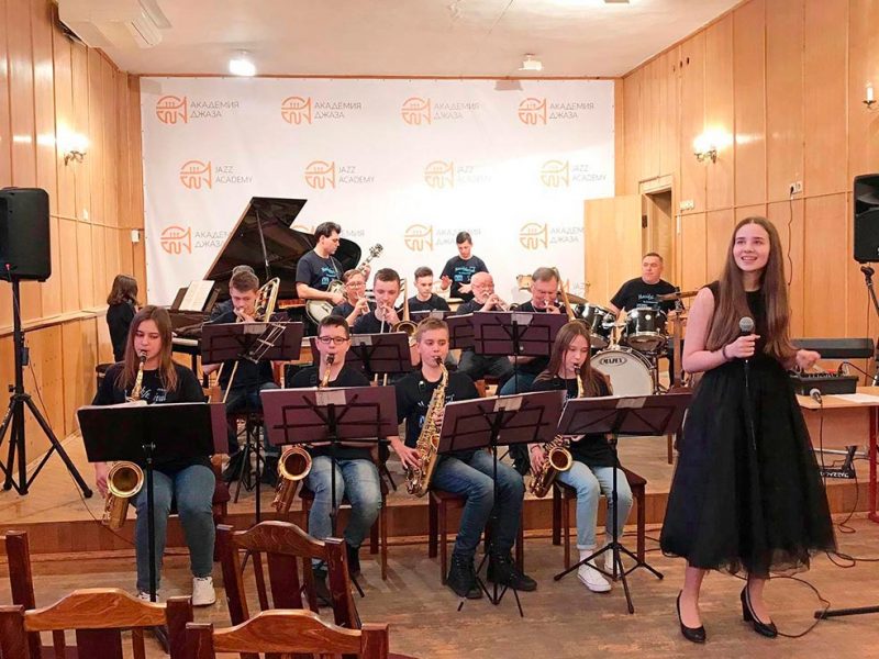 Оркестр «Юность Полесья» занял 1-е место на престижном международном конкурсе