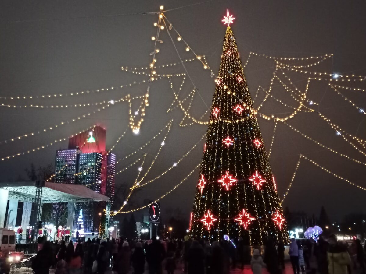 Как в Солигорске отметят Рождество. Афиша праздничных мероприятий