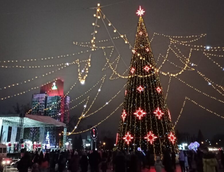 Как в Солигорске отметят Рождество. Афиша праздничных мероприятий