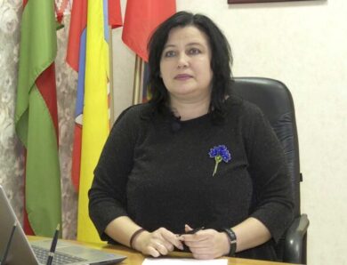 Оксана Куклицкая: «В мире идет война за умы каждого человека»