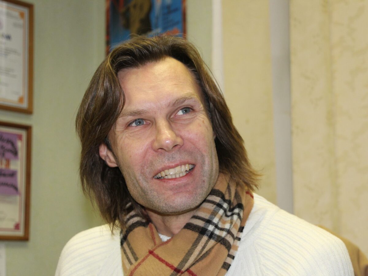 Вадим Матанцев: «Молодежь нужно учить анализировать информацию, которая поступает из различных источников»