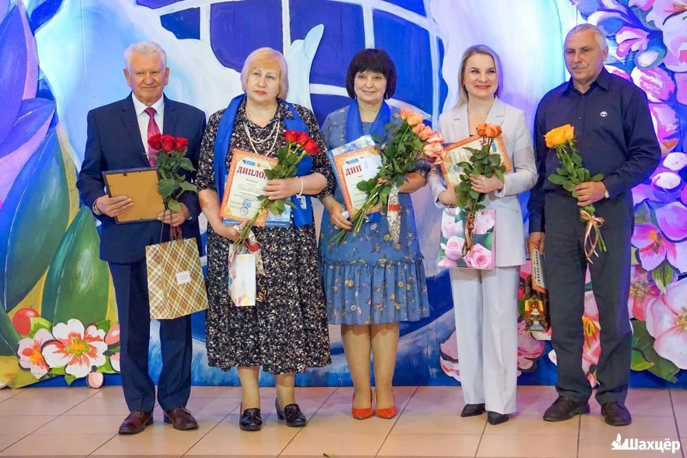 «Эстафета поколений» — праздник людей труда Солигорщины