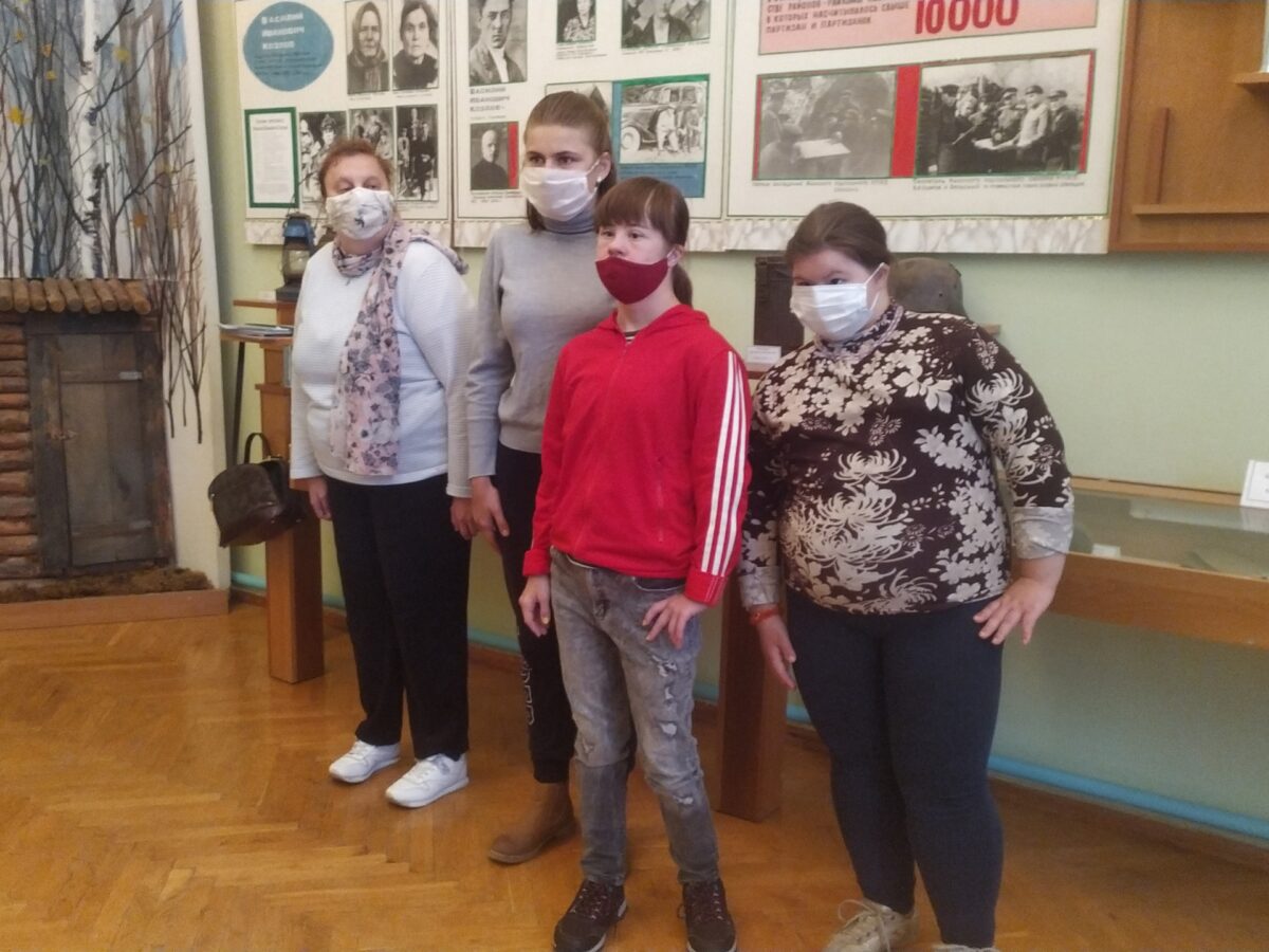 Состоялась экскурсия «Мы гордимся и помним…»