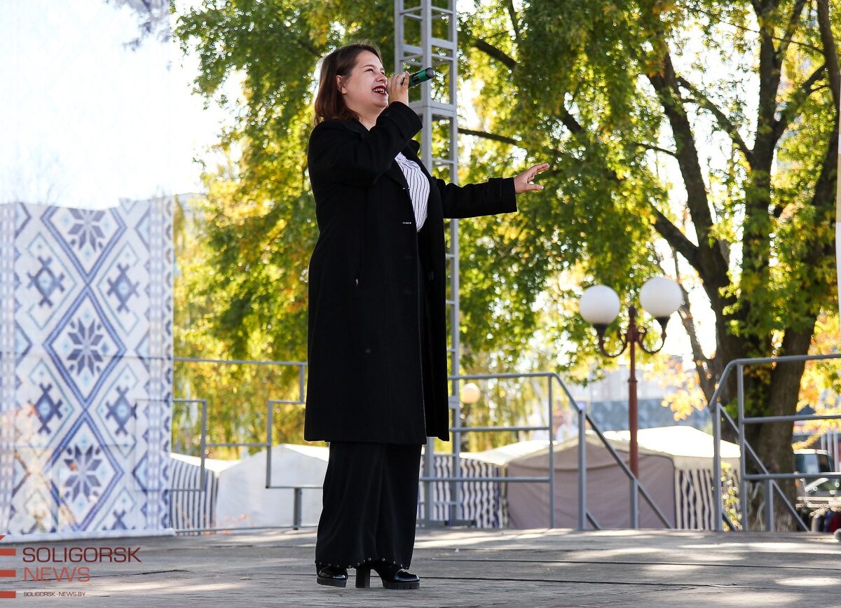 Восеньскі рэгіянальны кірмаш прайшоў у Салігорску. ФОТАРЭПАРТАЖ