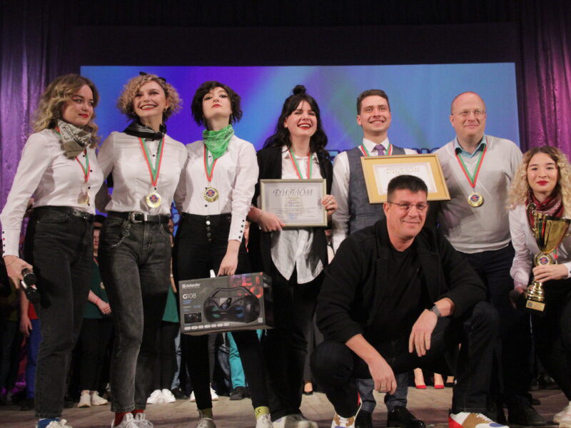 Областной фестиваль КВН на кубок губернатора Минской области прошел в Солигорске.