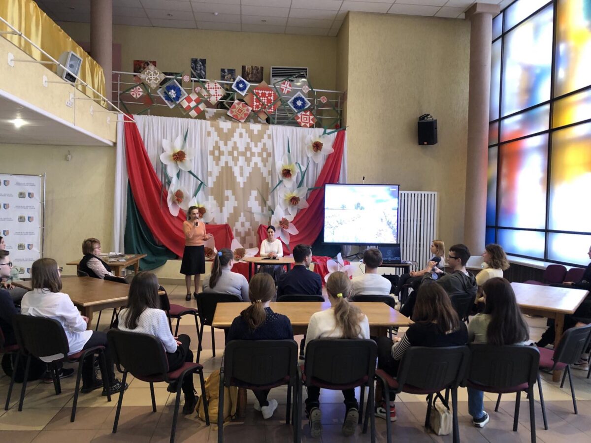 В рамках реализации проекта «По законам добра» состоялась встреча «Прожизнь»