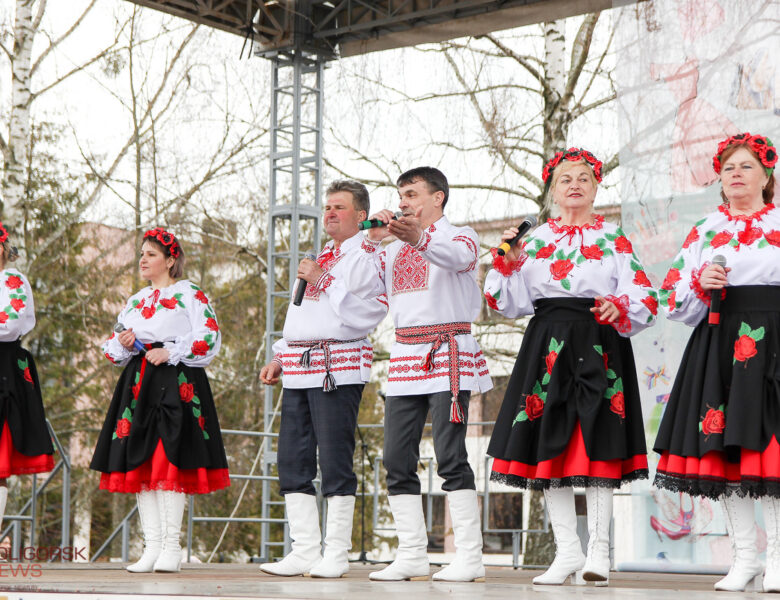 Весенняя региональная ярмарка прошла в Солигорске. ФОТОРЕПОРТАЖ