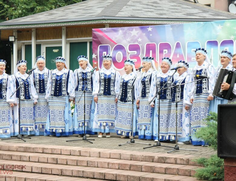 Музыка, игры, шашлыки. Как Солигорск отмечает День Независимости Беларуси. ФОТОРЕПОРТАЖ