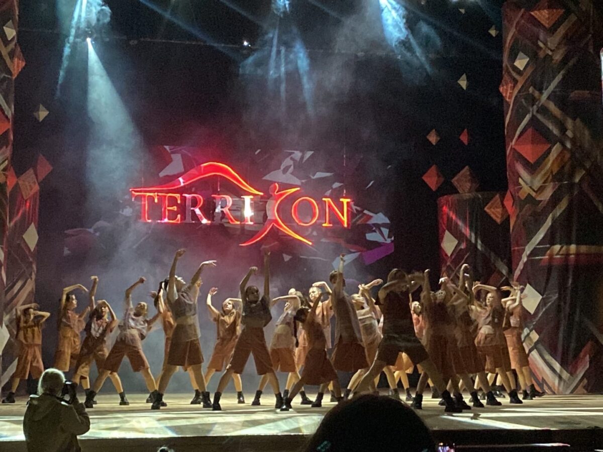 В Солигорске состоялся Международный фестиваль-конкурс хореографического искусства «TERRI CON»