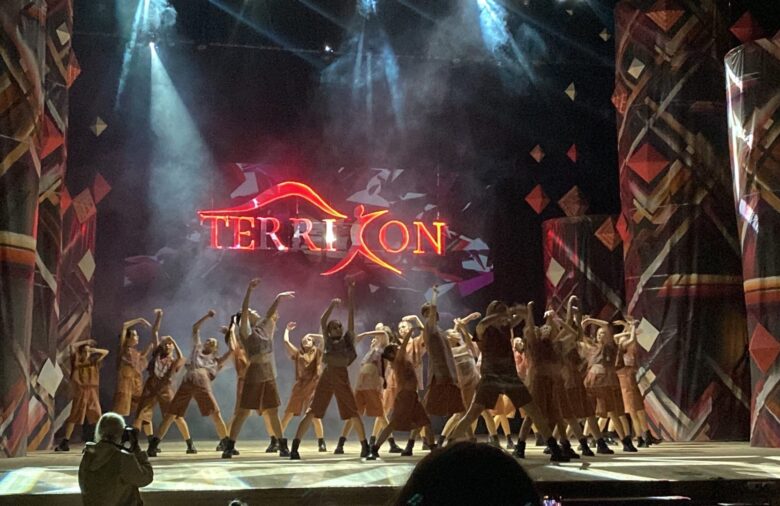 В Солигорске состоялся Международный фестиваль-конкурс хореографического искусства «TERRI CON»