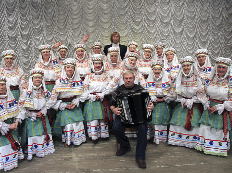 Танцевальный коллектив «Тапатушкi»