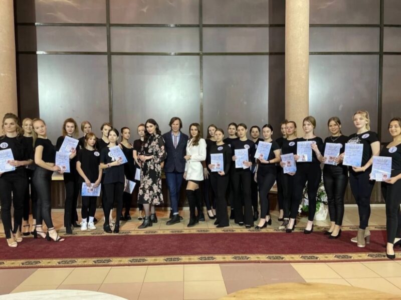 Кастинг конкурса красоты и таланта «Прыгажуня Салiгоршчыны-2023» прошел в Солигорске