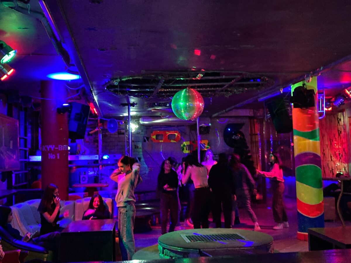 Во Дворце культуры г.Солигорска состоялось StandUp-шоу