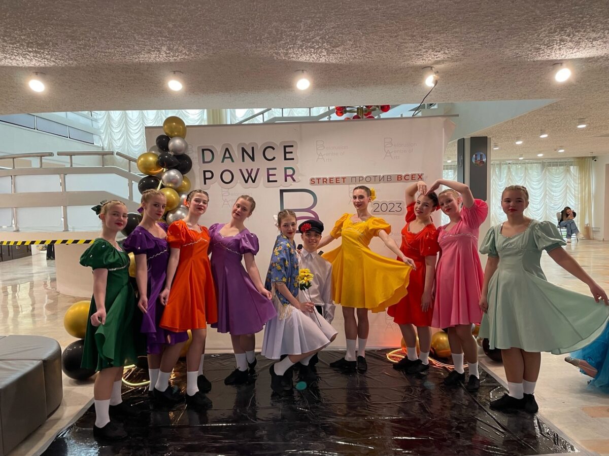 Поздравляем наши юные таланты с победой!