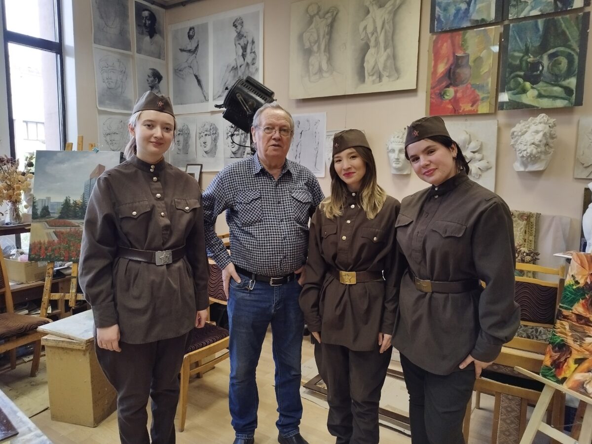 #Герои_живут_рядом