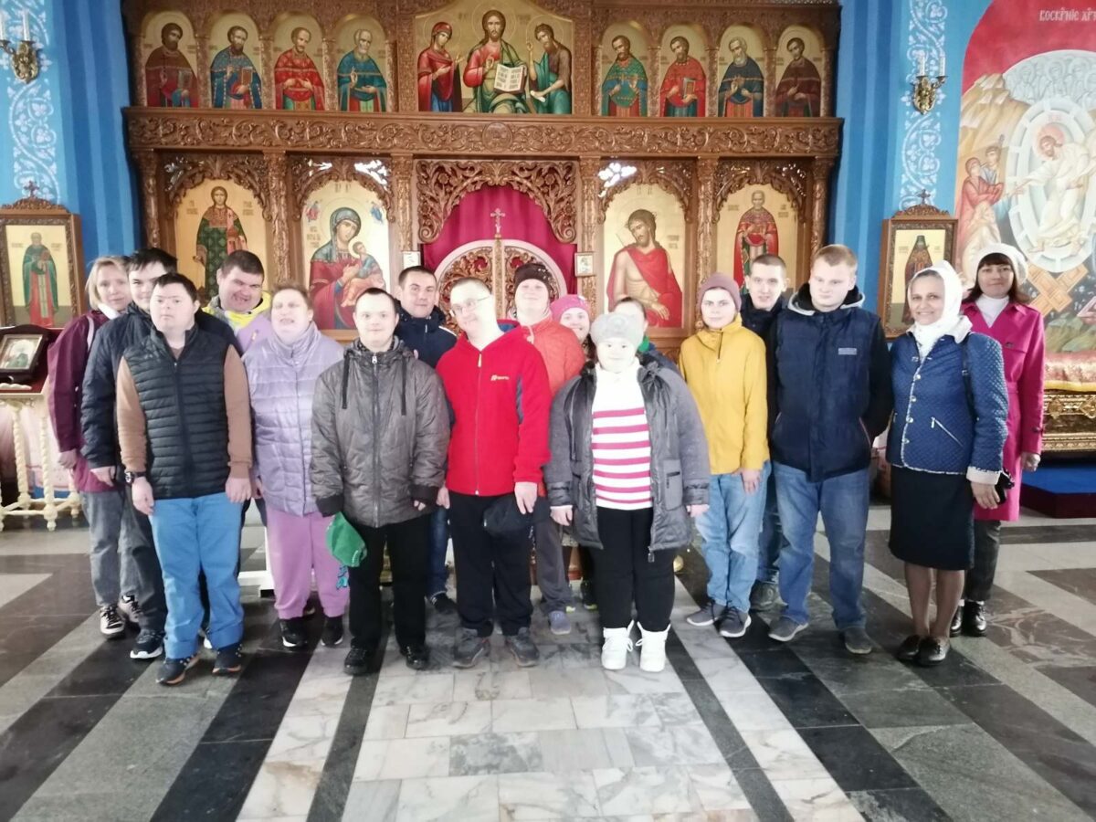 Cостоялась экскурсия «Святыни земли Белорусской».