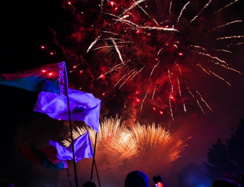 Солигорск готовится ярко отметить День Независимости