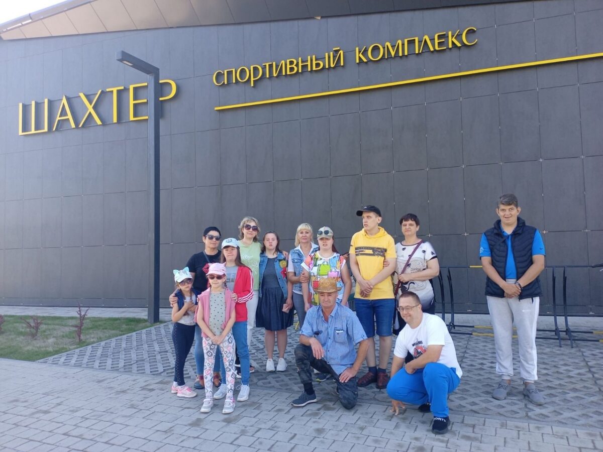 Социальный проект «КУЛЬТУРА БЕЗ ГРАНИЦ»