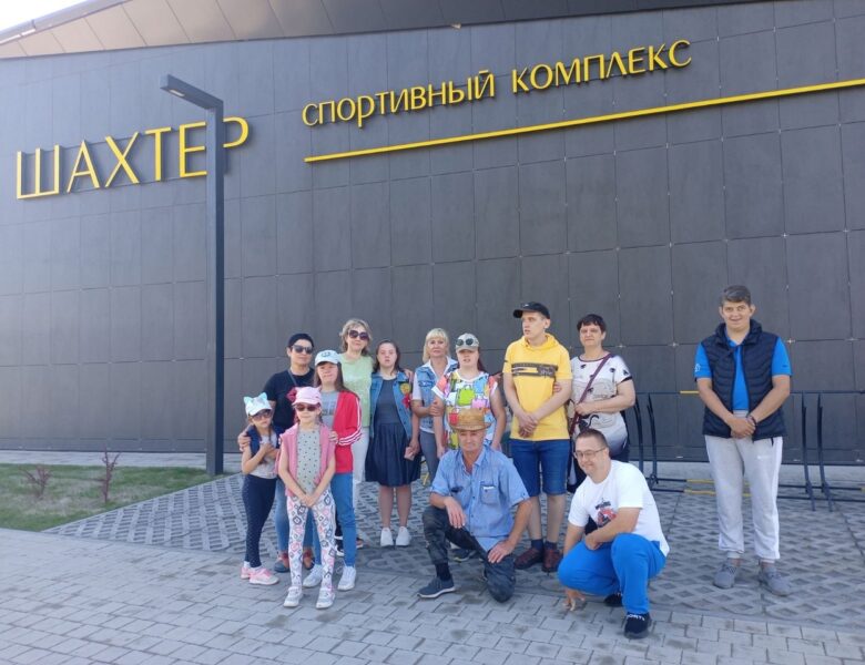 Социальный проект «КУЛЬТУРА БЕЗ ГРАНИЦ»