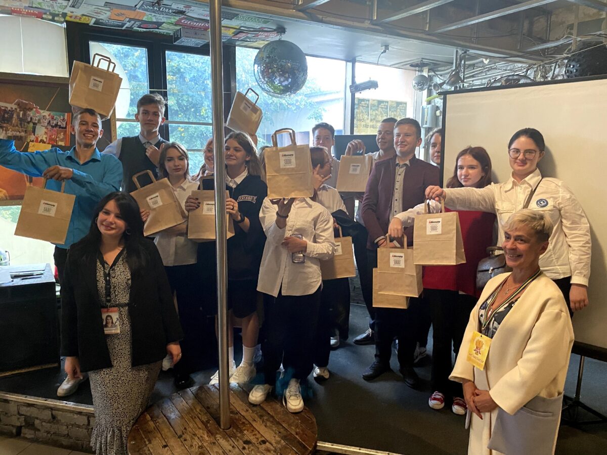 Состоялся этнографический турнир «Жыву ў Беларусі і тым ганаруся».