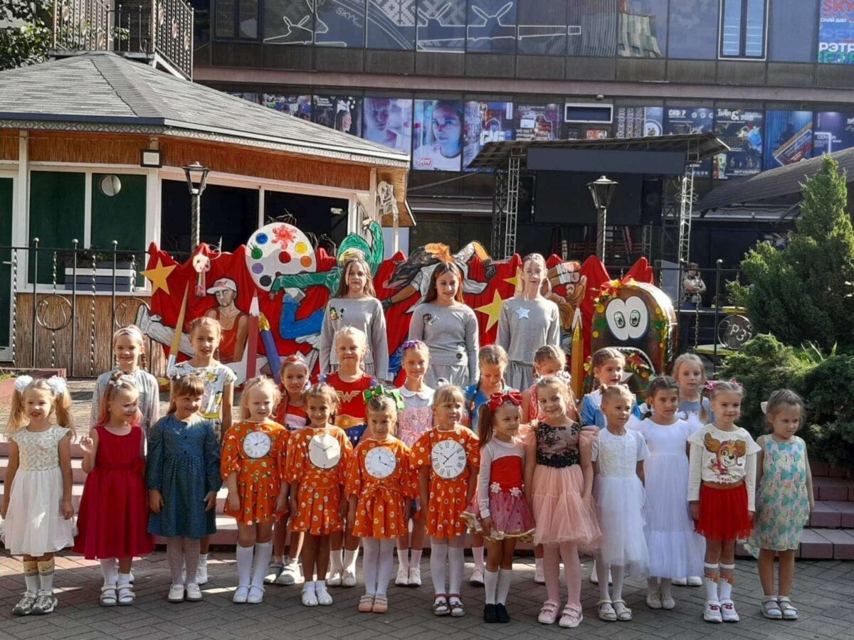 В ДК г. Солигорска прошел День открытых дверей