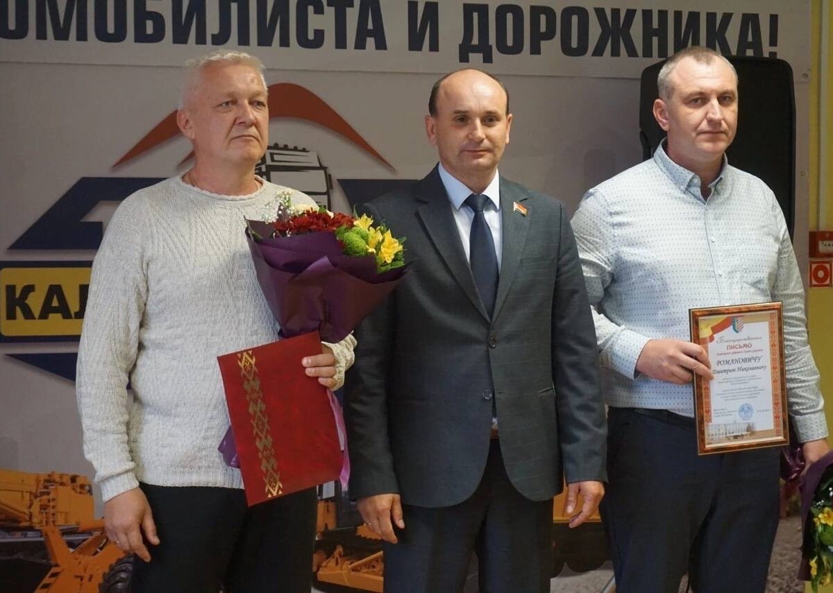 Дню автомобилиста посвящается!