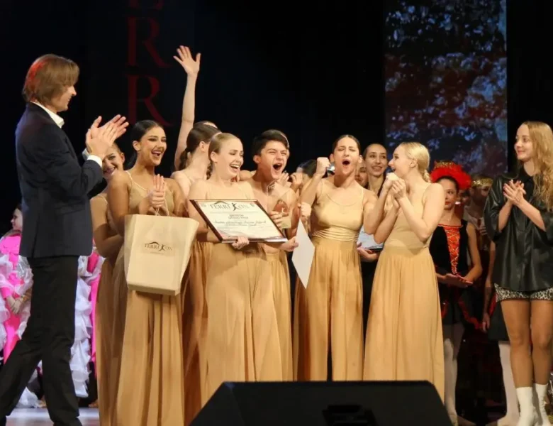 В Солигорске прошел II Международный фестиваль-конкурс хореографического искусства «TERRICON».