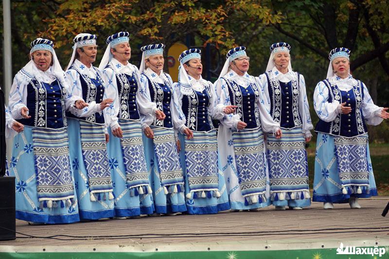 Как в Солигорске отметили День пожилого человека