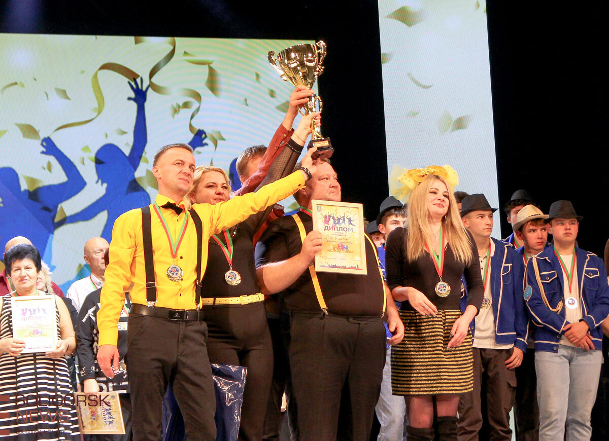 Открытый конкурс КВН «Юмор.SOL» состоялся в Солигорске. ФОТОРЕПОРТАЖ