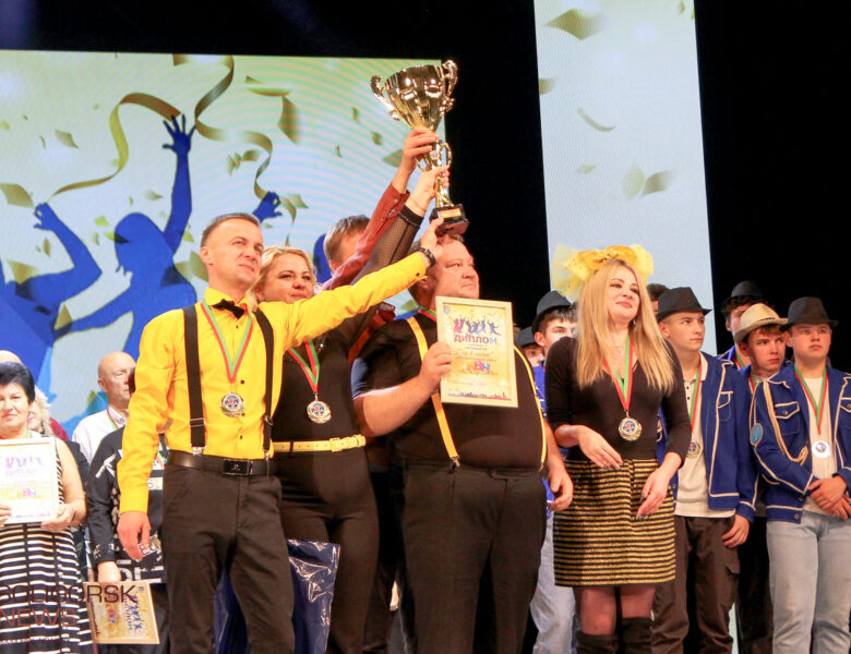 Открытый конкурс КВН «Юмор.SOL» состоялся в Солигорске. ФОТОРЕПОРТАЖ