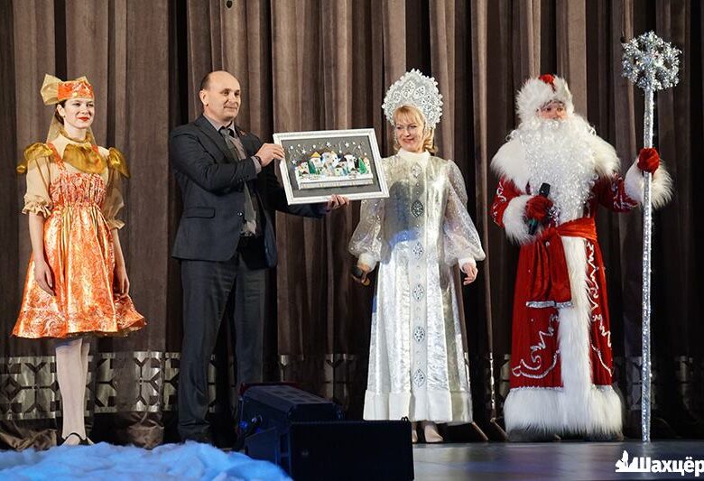 «Чудеса в Лукоморье»: благотворительный праздник прошел в Солигорске