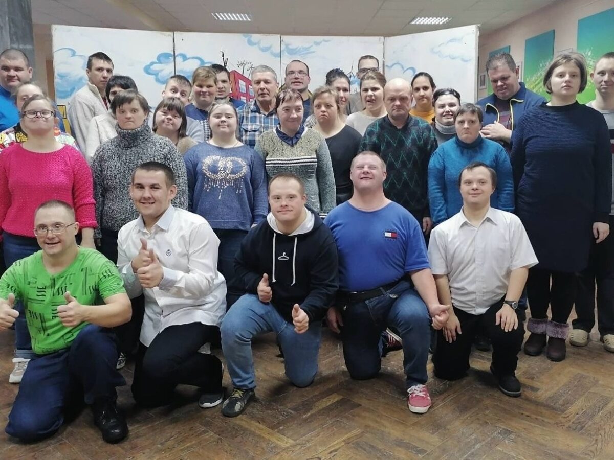 Социальный проект «Культура без границ» продолжает свою работу.