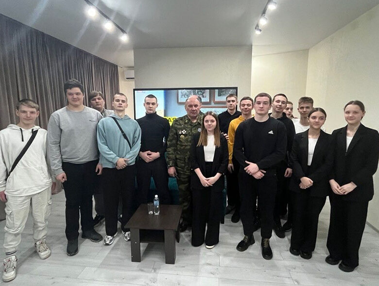 В ДК г. Солигорска состоялась встреча «Созидая, помогали товарищу»