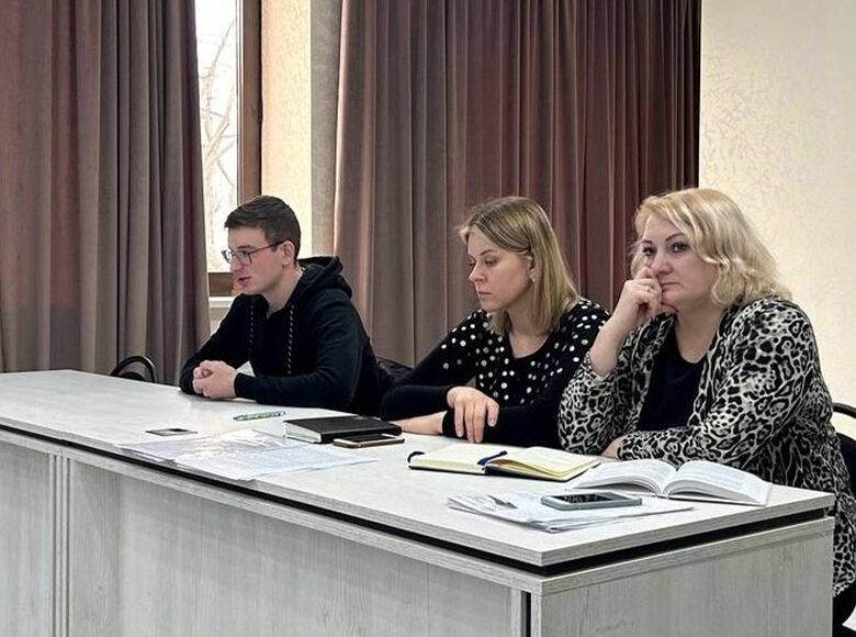 Единый день информирования прошел 21 марта во Дворце культуры г. Солигорска.