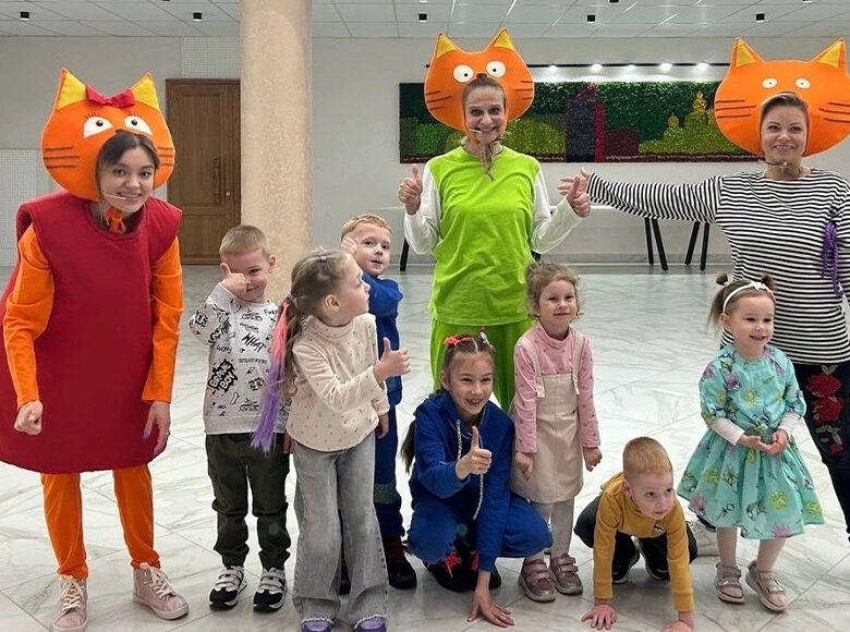 Приглашаем всех желающих посетить «ДЕТСКОтеку» во Дворце культуры г. Солигорска!