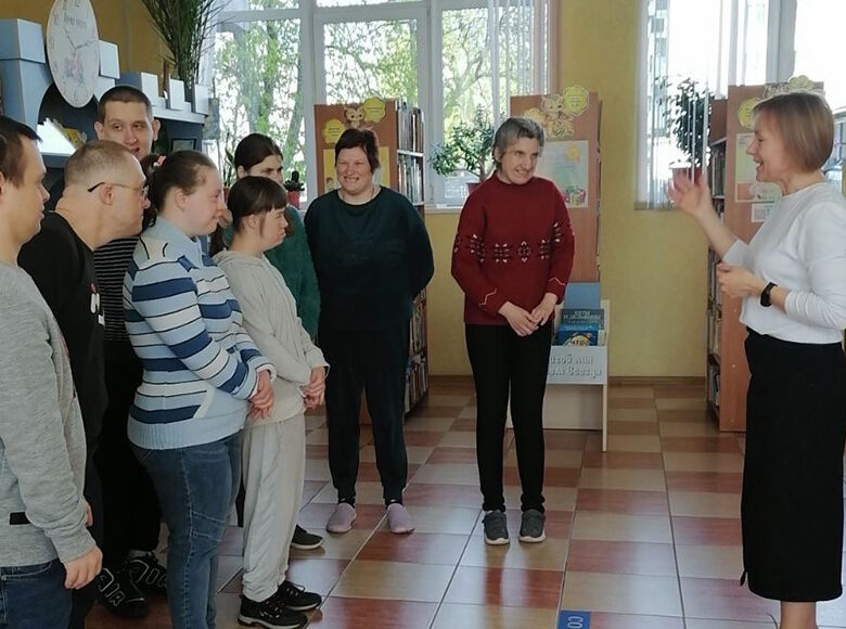 Культура без границ. Проект Дворца культуры шагает по Солигорскому району.
