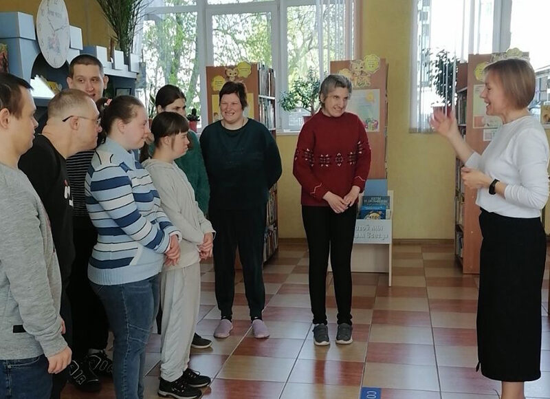 Культура без границ. Проект Дворца культуры шагает по Солигорскому району.
