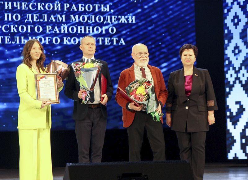 На Совете управления идеологической работы, культуры и по делам молодежи Солигорского райисполкома подвели итоги работы в 2023 году