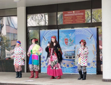 Весенняя региональная ярмарка прошла в Солигорске