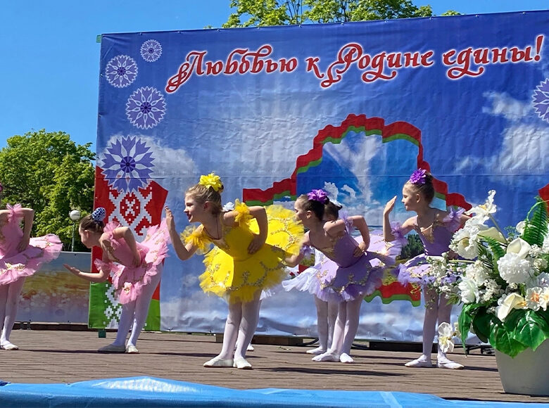 Cолигорск ярко и красочно отметил Праздник ТРУДА. ФОТОРЕПОРТАЖ