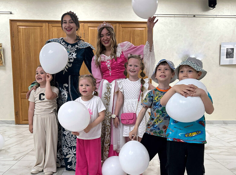 ДК г. Солигорска приглашает на «ДЕТСКОтеку»