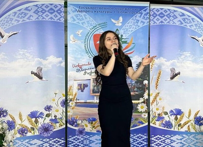 Патриотическая акция «С песней — к Победе!»