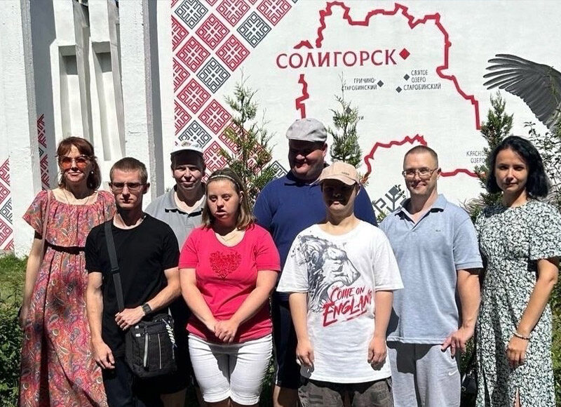 Социальный проект «Культура без границ» продолжает свою работу.