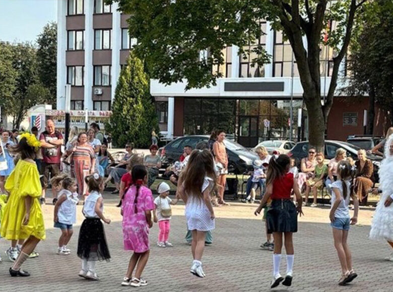 День открытых дверей прошёл во Дворце культуры г. Солигорска