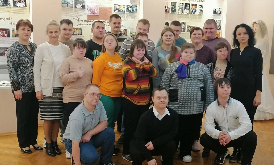 Социальный проект «Культура без границ» продолжает свою работу.