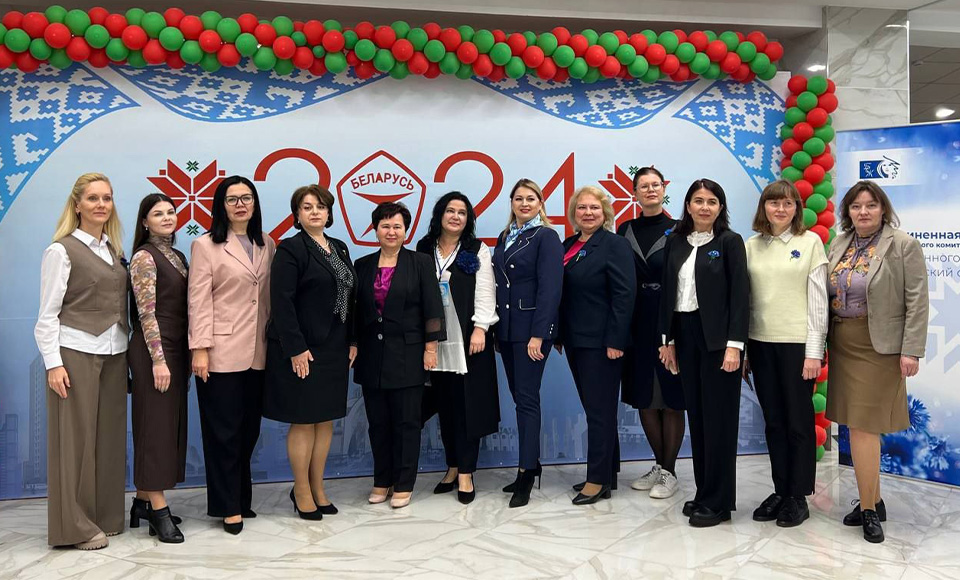 Диалоговая площадка «Качество — наш бренд» прошла в Солигорске