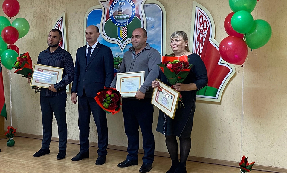 Дню автомобилиста и дорожника РБ посвящается