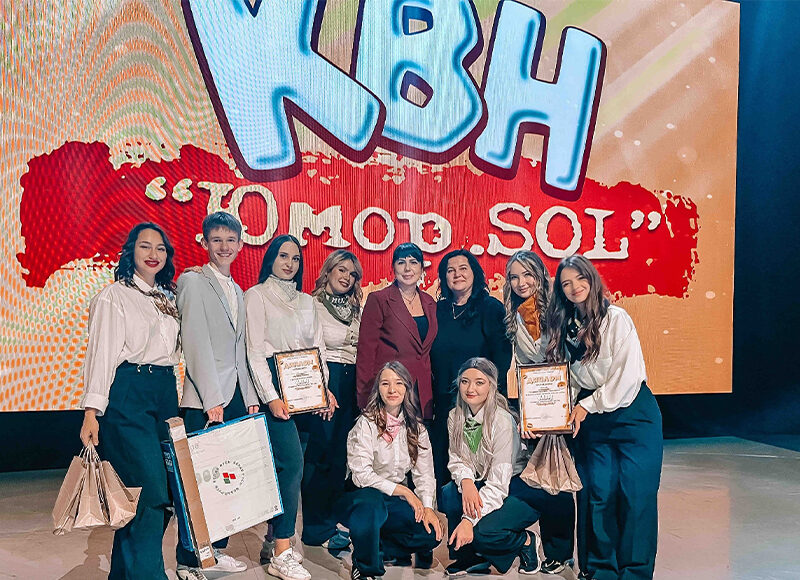 «Юмор.SOL». Как прошел районный конкурс КВН в Солигорске. ФОТОРЕПОРТАЖ