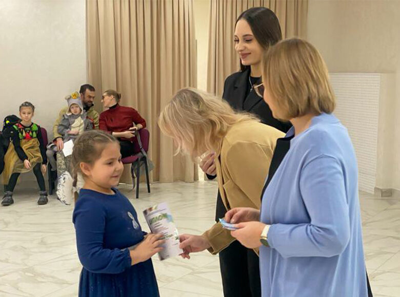 Солигорское «Новогоднее чудо» — волшебство, рукоделие и море позитива