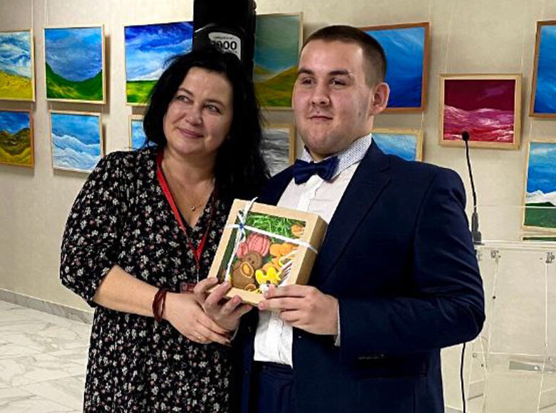 Районные чтения «Жизнь без границ» прошли в солигорском Дворце культуры